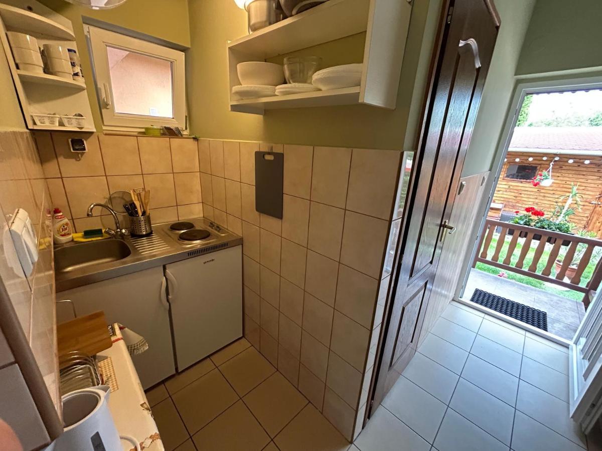 Renáta Vendégház Eger Exterior foto
